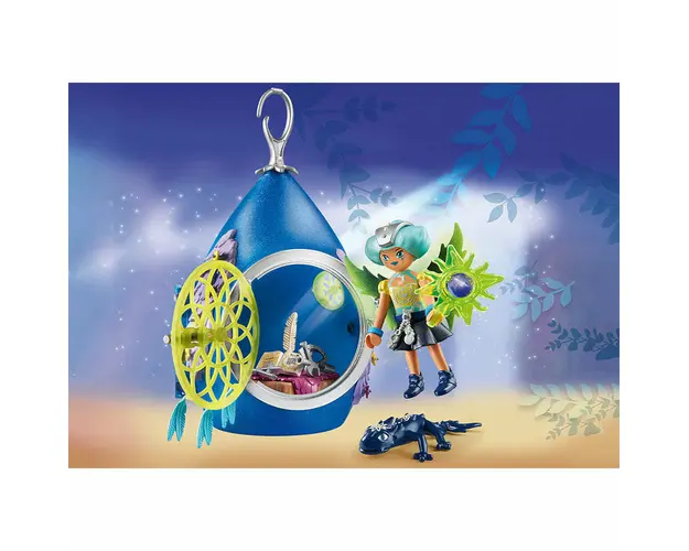PLAYMOBIL - CASA LUI MOON FAIRY