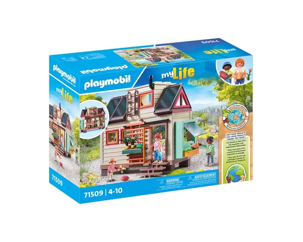 Playmobil-CASUTA COCHETA