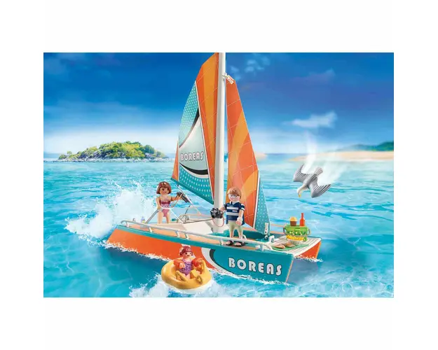Playmobil - Catamaran
