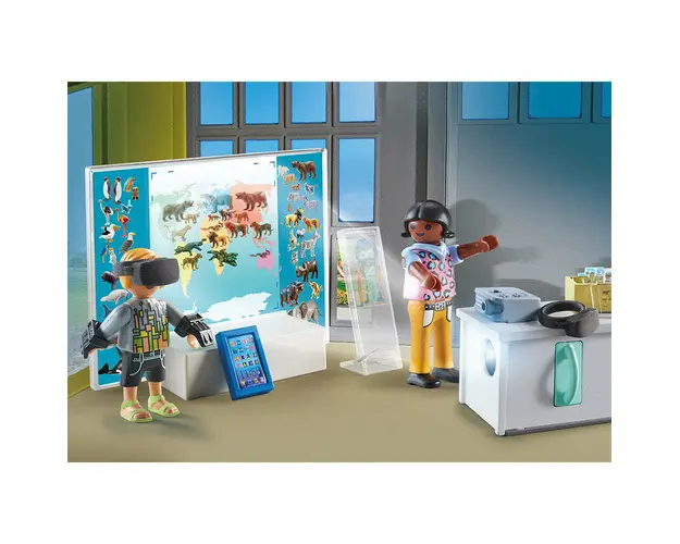 PLAYMOBIL - CLASA DE REALITATE VIRTUALA