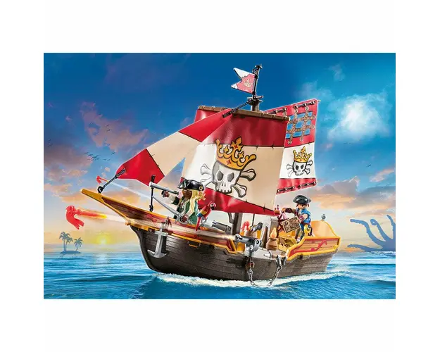Playmobil - Corabie Pirati