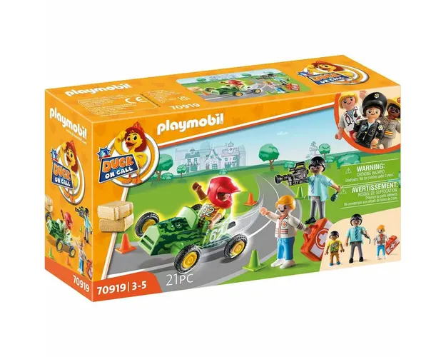 Playmobil - D.O.C - Actiunea Ambulantei