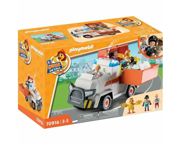 Playmobil - D.O.C - Ambulanta