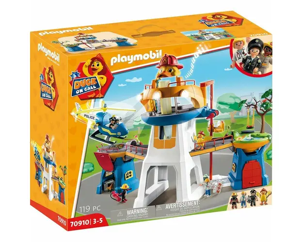 Playmobil - D.O.C - Sediul Eroilor