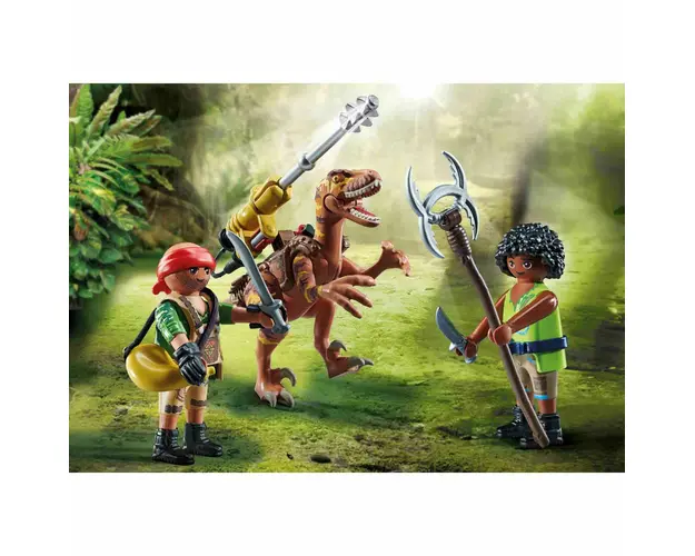 Playmobil - Deinonychus