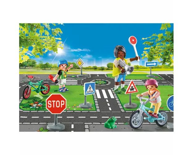 PLAYMOBIL - EDUCATIE RUTIERA