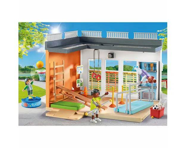 PLAYMOBIL - EXTENSIE PENTRU SALA DE SPORT