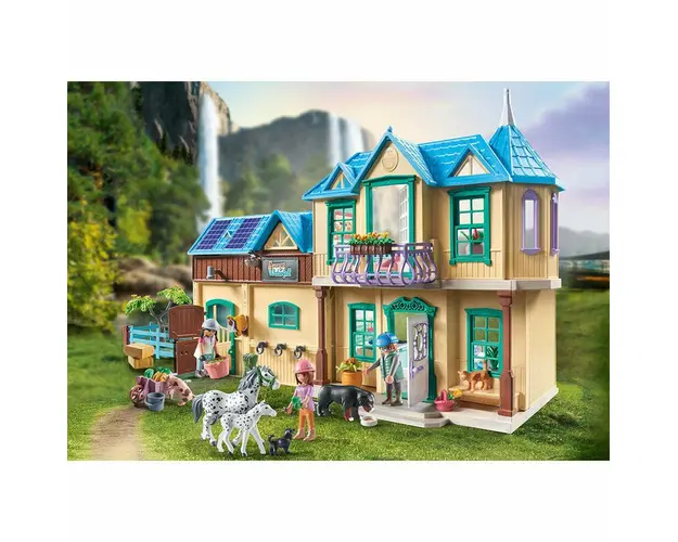 Playmobil - Ferma De La Cascada