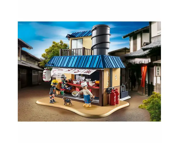 PLAYMOBIL - MAGAZINUL ICHIRAKU RAMEN
