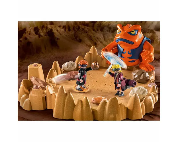 Playmobil - Naruto Contra Pain