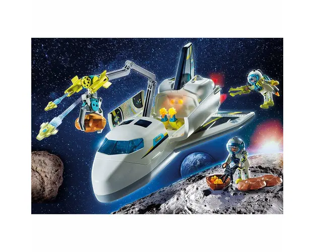 Playmobil - Nava Spatiala