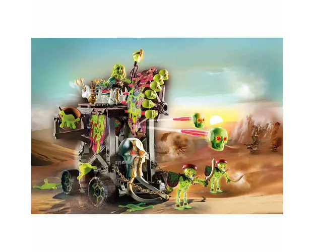Playmobil - Novelmore - Tronul Tunetului