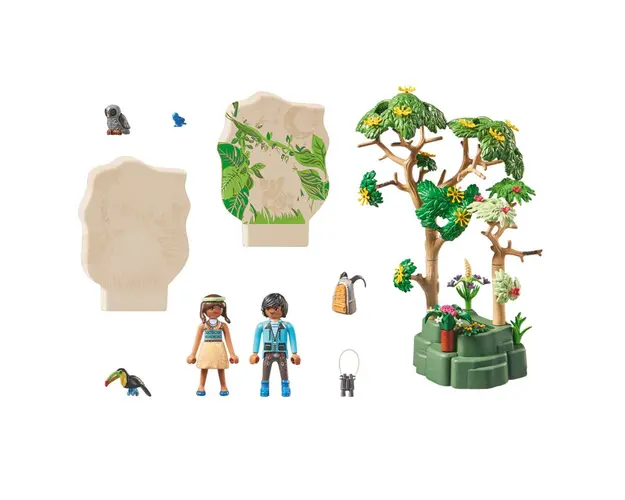 Playmobil - Padure Tropicala