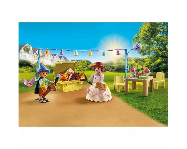 Playmobil - Petrecere Costumata