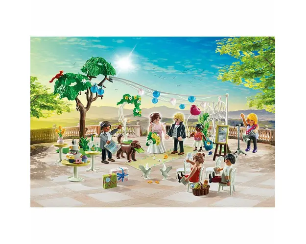 Playmobil - Petrecere De Nunta