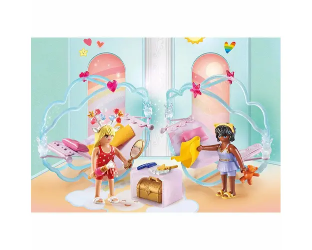 Playmobil - Petrecere Printre Nori