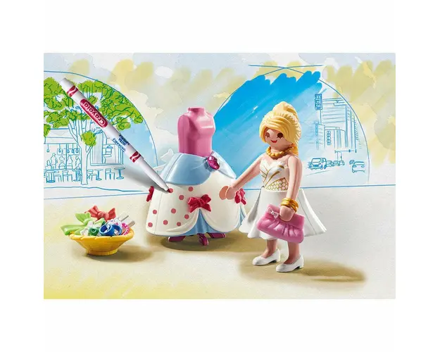 Playmobil - Playmobil Color Designer