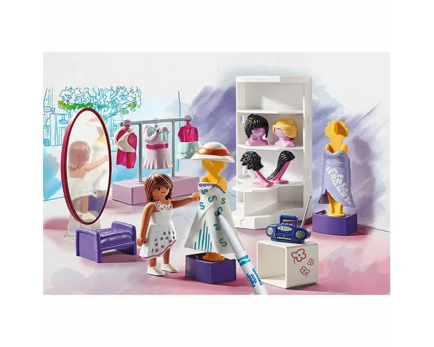 Playmobil - Playmobil Color Dressing