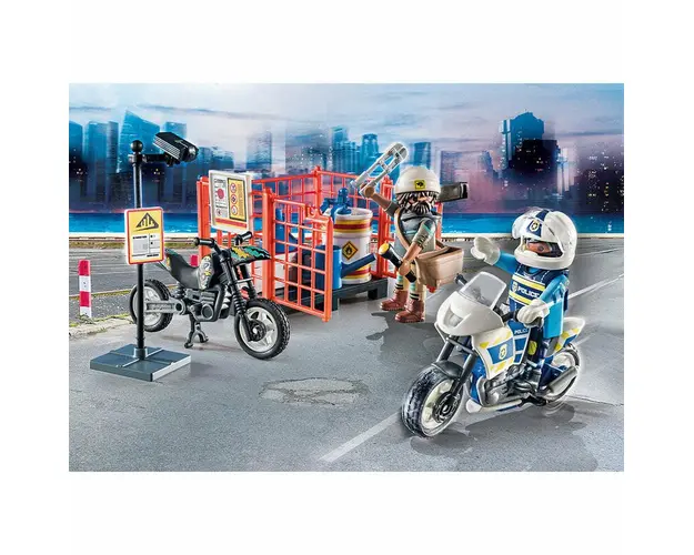 Playmobil - Politia