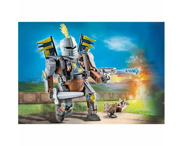 Playmobil - Robotul Novelmore