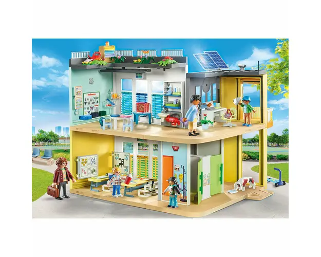 PLAYMOBIL - SCOALA MARE