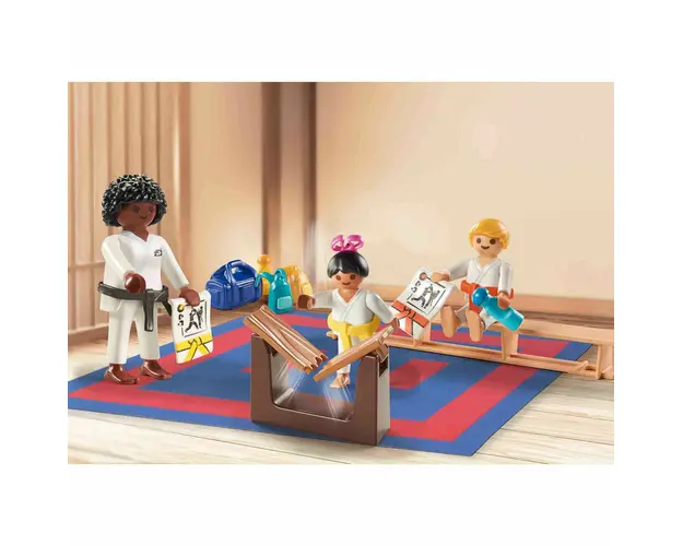 Playmobil - Set Cadou Antrenament De Karate