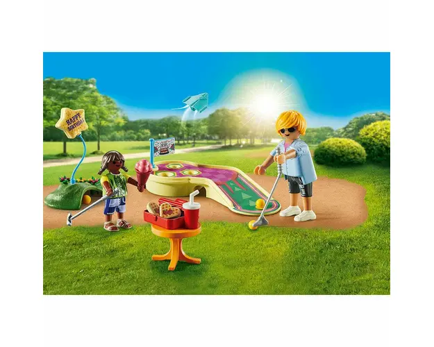 Playmobil - Set Mini Golf