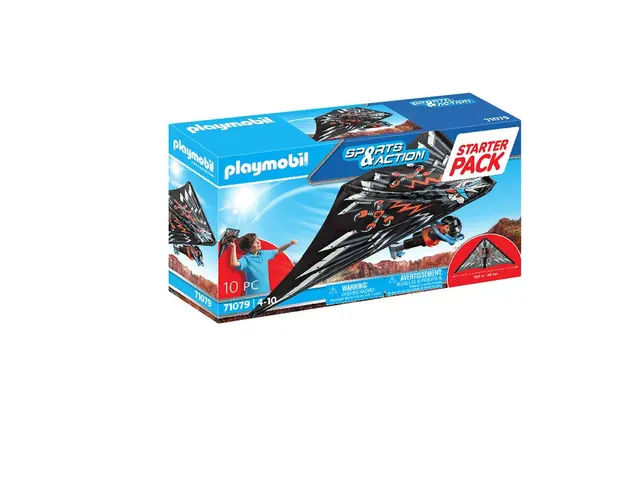 Playmobil - Set Planor