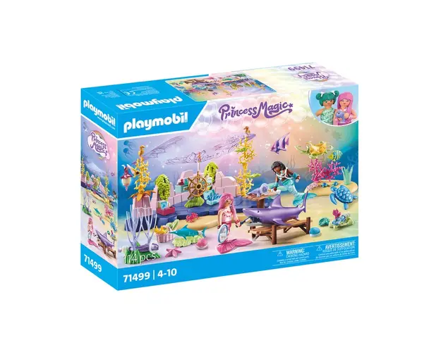 Playmobil-SIRENE CARE INGRIJESC ANIMALE