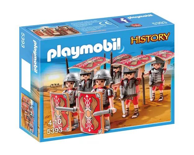 Playmobil - Soldati Romani