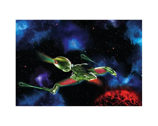 Playmobil - Star Trek - Nava Klingon