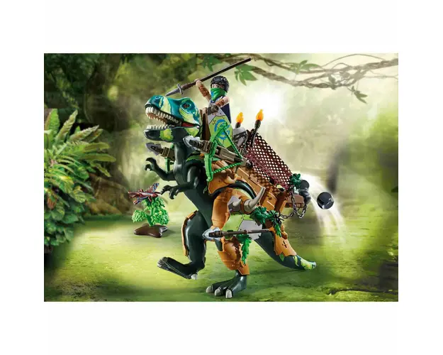 Playmobil - T-Rex La Atac