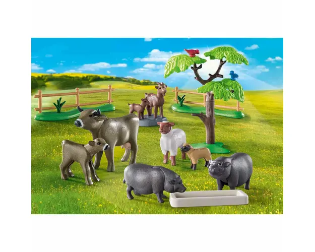 PLAYMOBIL - TARC PENTRU ANIMALE