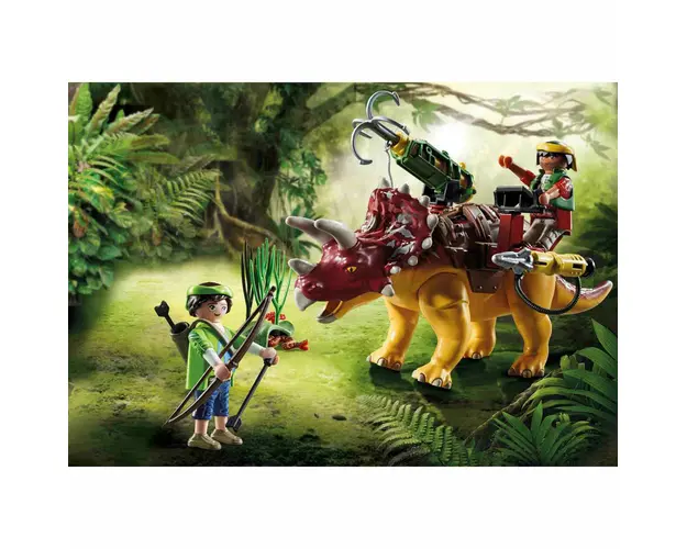 Playmobil - Triceratops