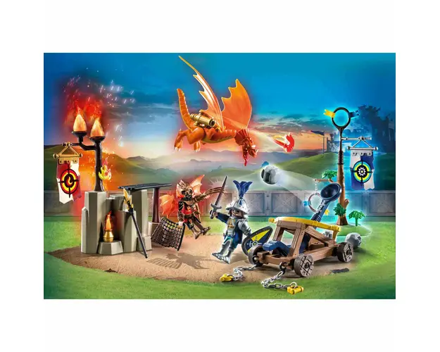 Playmobil - Turneul Novelmore Contra Burnham