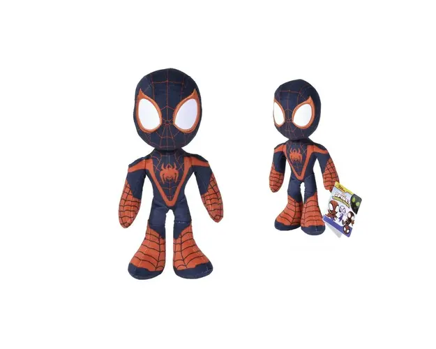 PLUS DISNEY MARVEL MILES MORALES 25CM