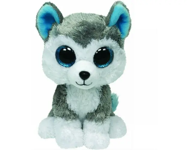 Ty - Jucarie din plus Catelul Slush , Boos , 24 cm