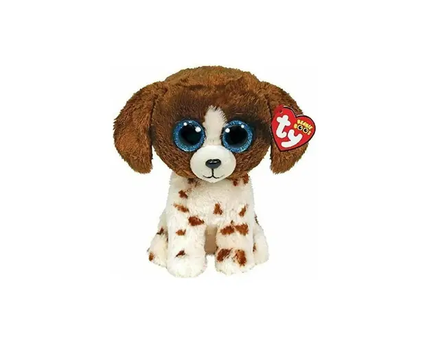 Ty - PLUS 24CM CAINE MARO ALB