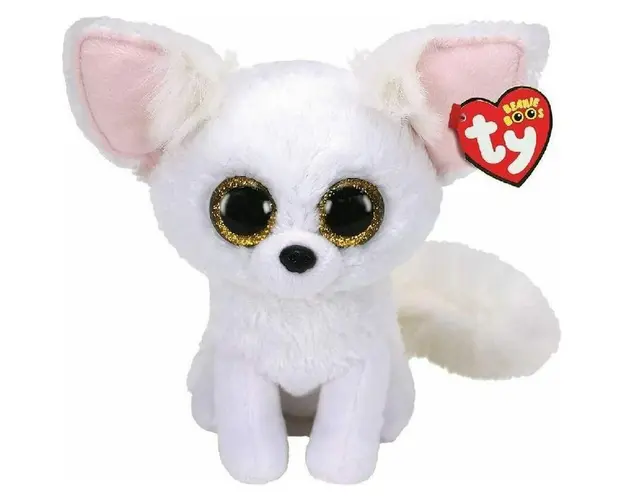 Ty - PLUS 24CM VULPE POLARA