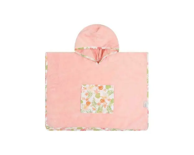 Poncho de baie Klups Junior Hawaii E004