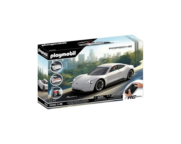 Playmobil - Porsche Mission E