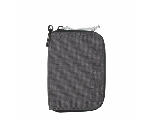 Portofel pentru Monede si Carduri cu Protectie RFID