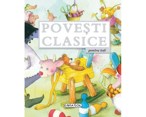 Povesti clasice pentru toti