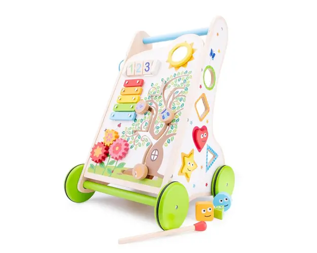 New classic toys - Premergator interactiv Cu activitati