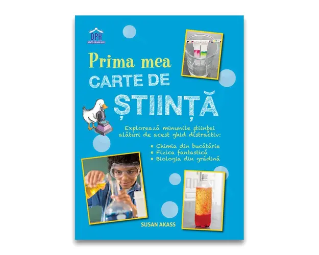 Prima mea carte de stiinta