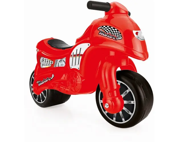 Prima mea motocicleta - Rapida