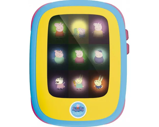 Prima mea tableta - Peppa Pig