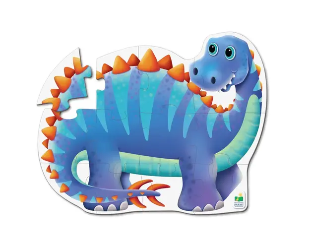 Primul Meu Puzzle De Podea - Dinozaur