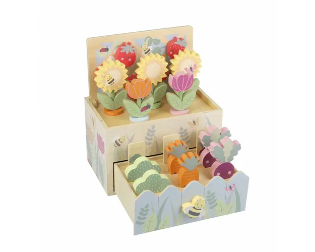 Primul set de crescut plante, Orange Tree Toys