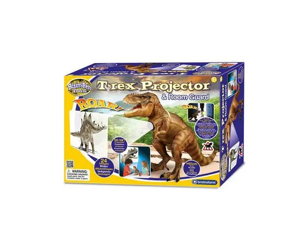 Proiector 2 in 1 - T Rex